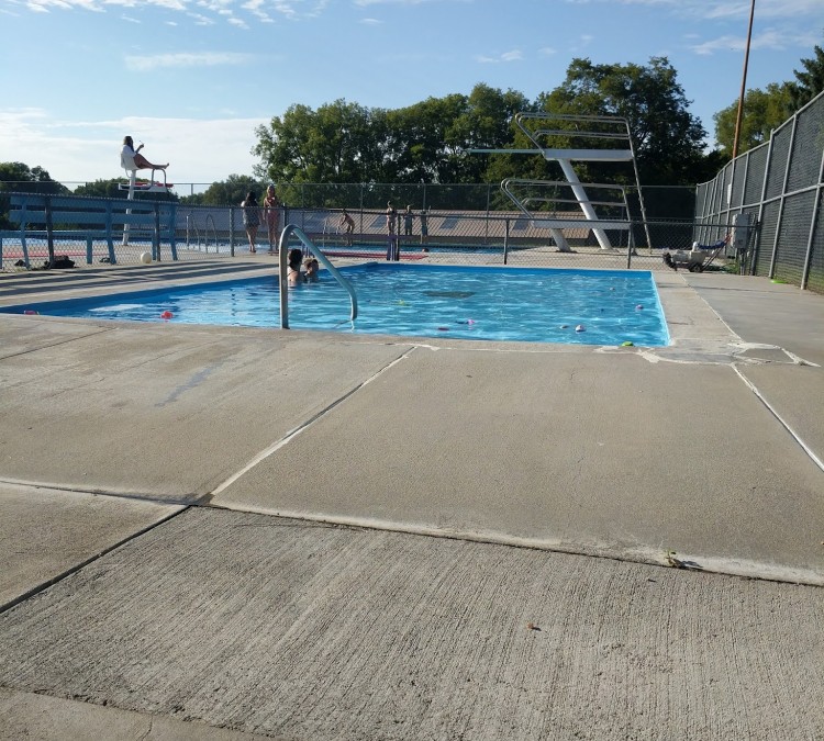 Ord Swimming Pool (Ord,&nbspNE)